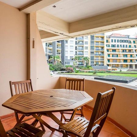 Lovely 1-Bedroom Apartment With Parking Ocean View Funchal  Kültér fotó