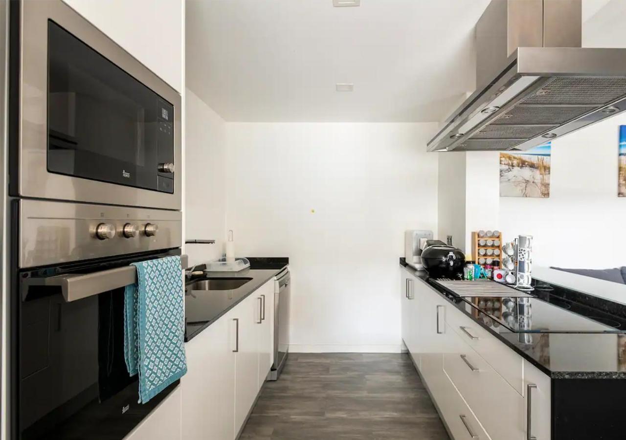 Lovely 1-Bedroom Apartment With Parking Ocean View Funchal  Kültér fotó